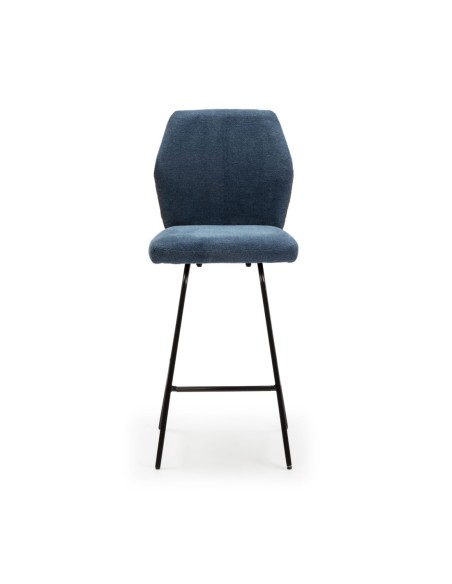 Taburete Bei 65cm Azul 86 (4 unidades)