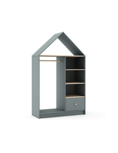 Vestidor Estefania 3h1c Verde Kaki...