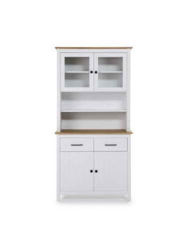 Vitrina Miranda 2pcr(2 puertas 2...