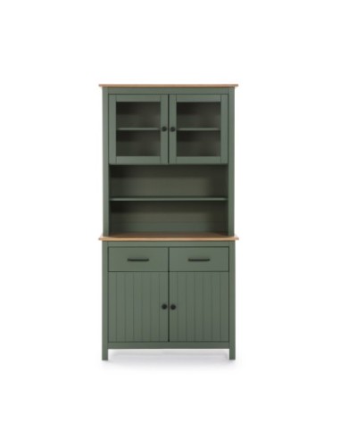 Vitrina Miranda 2pcr(2 puertas 2...