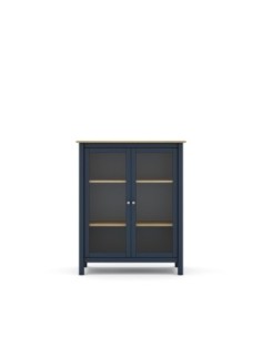 Vitrina Misti 2p Azul... 2