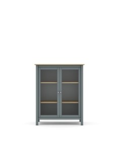 Vitrina Misti 2p Verde Kaki... 2