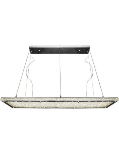 Lámpara de Techo VARSÓVIA 1x68W LED...