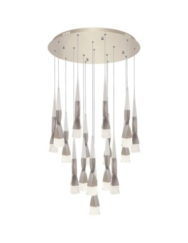 Lámpara de Techo METEOR 16x7W LED...