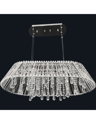 Lámpara de Techo ESTALACTITE 16xG4...