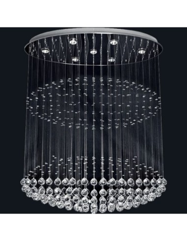 Lámpara de Techo INÊS 7xGU10...