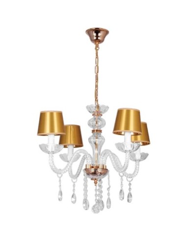 Lámpara de Techo ADELINA 4xE14...