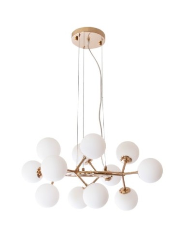 Lámpara de techo ANABEL 12xG9...