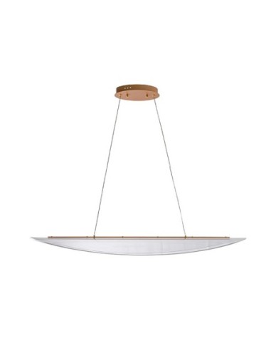 Lámpara de techo CORALINA 88W LED...