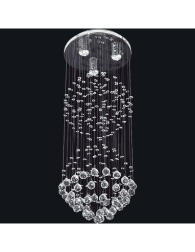 Lámpara de Techo LAURA 3xGU10...