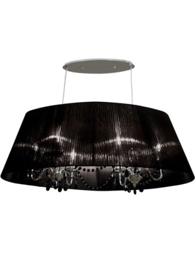 Lámpara de Techo OLÍMPIA 6xE14...