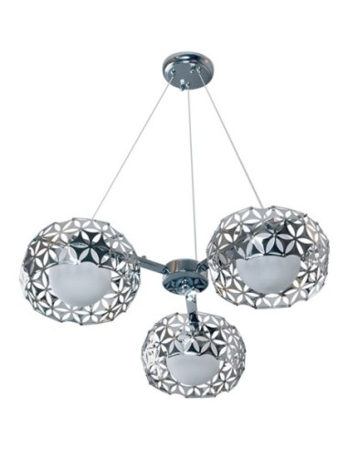 Lámpara de Techo FLORAL 3xG9... Lámpara de Techo FLORAL 3xG9...