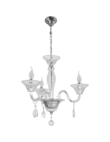 Lámpara de Techo ROSALINA 3xE14...