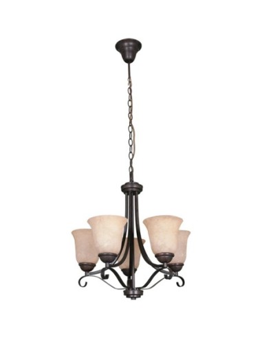 Lámpara de Techo SARA 5xE27...