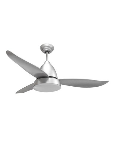 Ventilador DC MARINO plata, 3 aspas,...