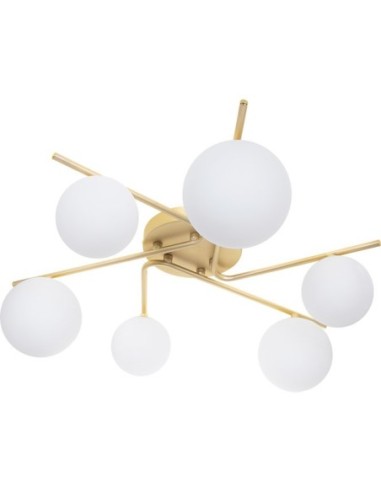 Lámpara de Techo ANALU 6xG9...