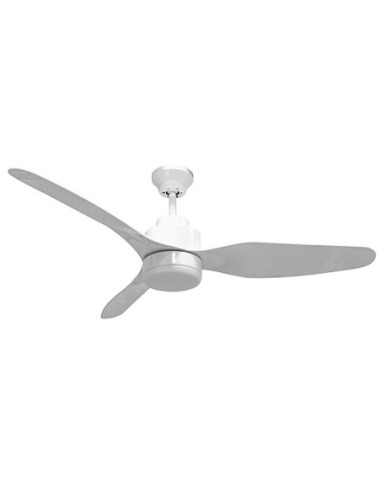 Ventilador DC PONIENTE blanco, 3...