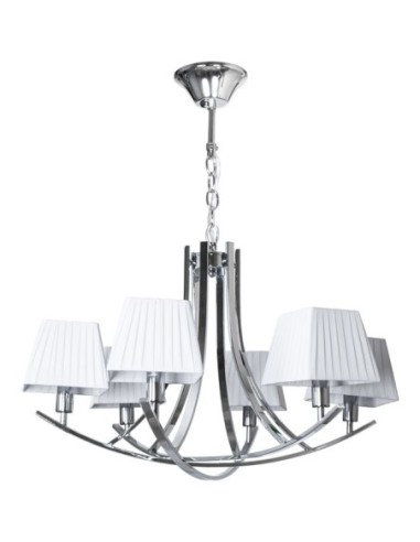 Lámpara de Techo INDIANA 6xE14...