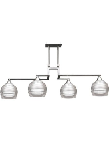 Lámpara de Techo ULISES 4xE14...