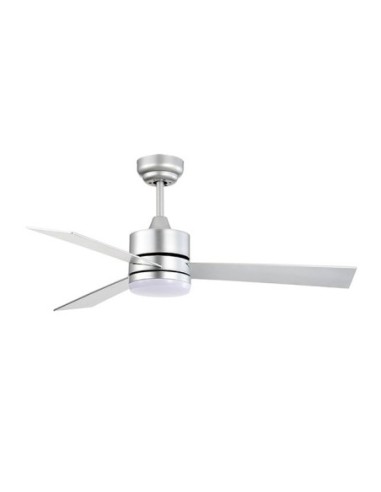 Ventilador DC KILIM plata, 3 aspas...