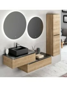 Lavabo Umma Encimera con Faldon