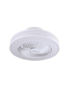 Ventilador DC KABUL blanco,... 2