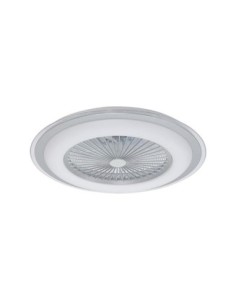 Ventilador AC BISE plata, 5... 2