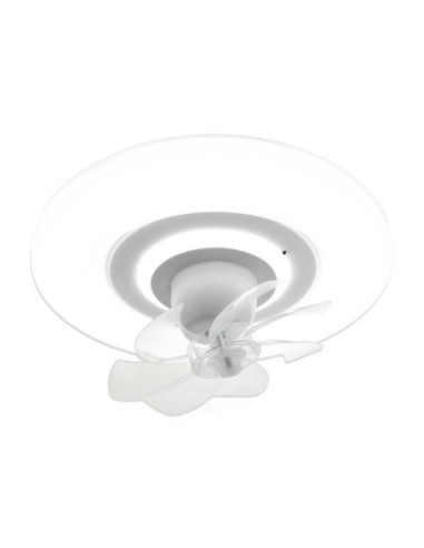 Ventilador DC RAKI MOVE blanco, 6...
