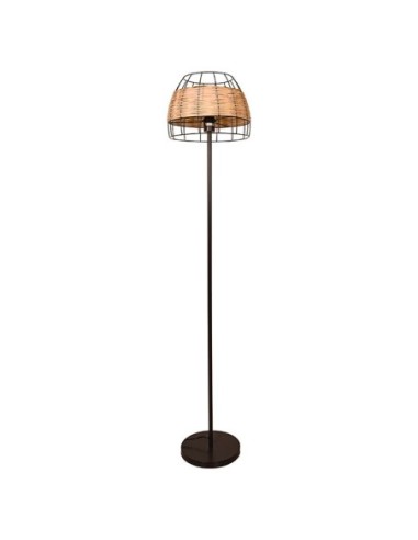 Lámpara de pie SOTERO D.32xAlt.156cm... Lámpara de pie SOTERO D.32xAlt.156cm...