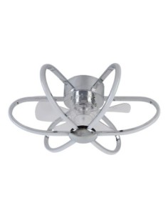 Ventilador AC JURA cromo, 5... 2