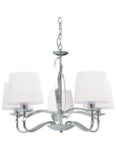 Lámpara de Techo DETROIT 5xE14...