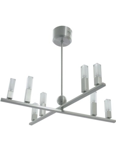 Lámpara de Techo DORA redondo 8xG4...