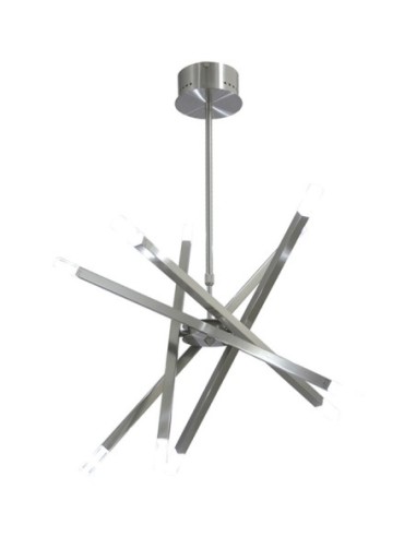 Lámpara de Techo DORA redondo 10xG4...