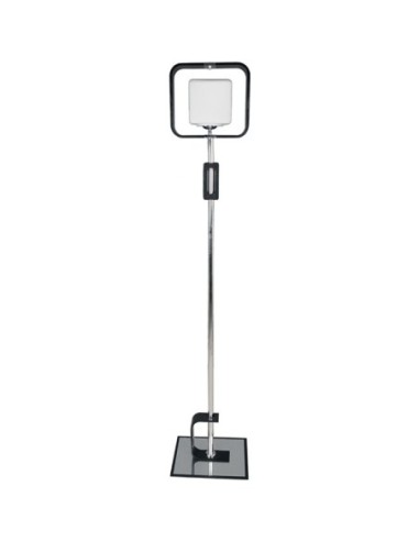 Lámpara de Pie IRINA cuadrado 1xE27...