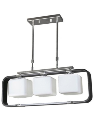 Lámpara de Techo IRINA retangular...