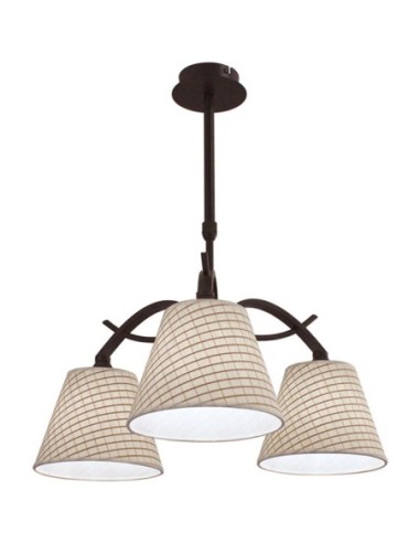 Lámpara de Techo GRANADA 3xE14...