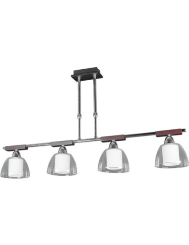 Lámpara de Techo LONDRINA 4xE14...