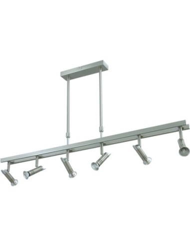 Lámpara de Techo JAIME 6xG9... Lámpara de Techo JAIME 6xG9...