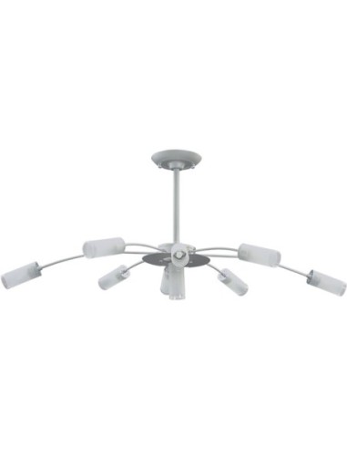 Lámpara de Techo DORES 9xG9...