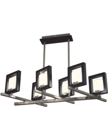 Lámpara de Techo VIVIANE 6xG9...