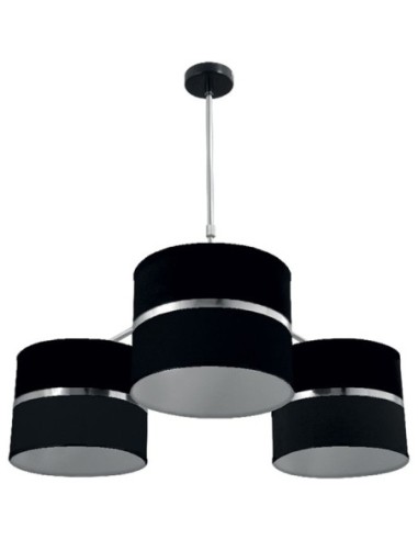 Lámpara de Techo OLGA 3xE27...