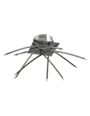Lámpara de techo LEONOR 10xG4 12V... Lámpara de techo LEONOR 10xG4 12V...