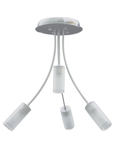 Lámpara de Techo DORES 4xG9...