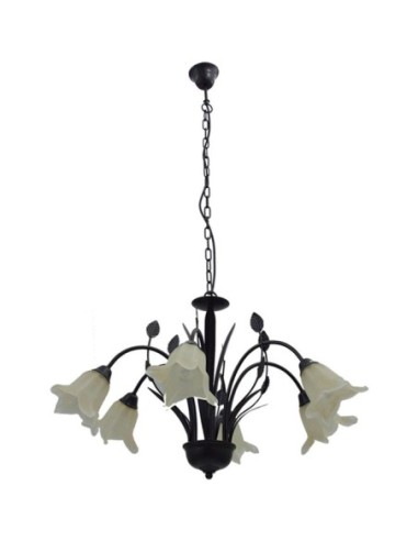 Lámpara de Techo GRASSE 6xE14...