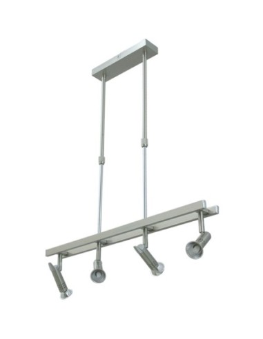 Lámpara de Techo JAIME 4xG9...