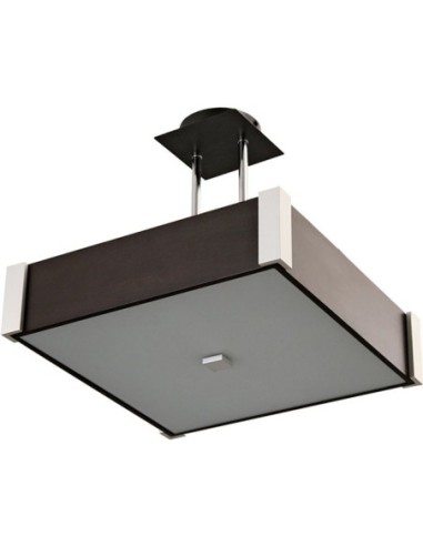 Lámpara de Techo MARILENE cuadrado...