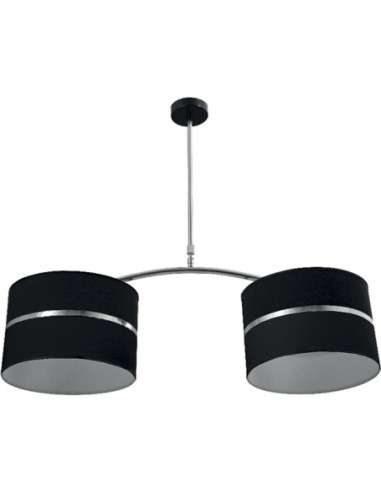 Lámpara de Techo OLGA 2xE27...