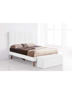 Aro Tapizado Para Cama...