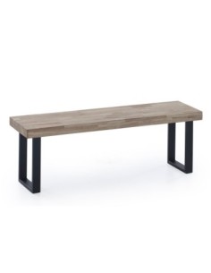 Banco Asiento Loft Roble...
