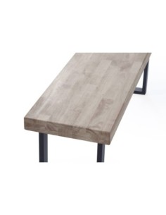 Banco Asiento Loft Roble... 2